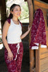 Pj Salvage Flannels Hold Your Horses Western Pj Set